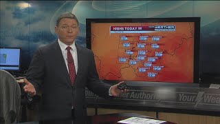 Wayne's Detailed Forecast - July 19, 2018