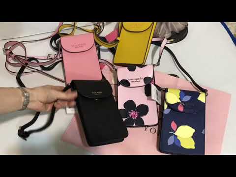 Kate Spade Phone crossbody 