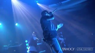 Chris Brown - She Ain't You (live 2015)