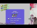 [VOD] First Time Playing Super Mario Sunshine as a Sonic Girlie (Finale)
