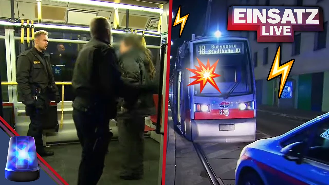 Polizistinnen und Polizisten vom Terroranschlag 2020 in Wien