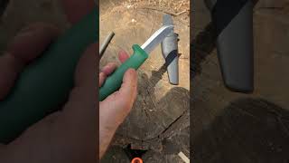 Hultafors Heavy Duty GK #tool #collector #bushcraft #review #blade #knifecollector #survival