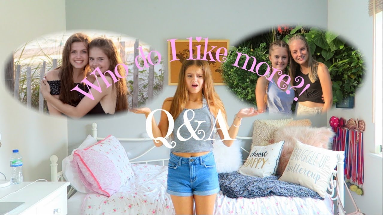 My First Q&A!