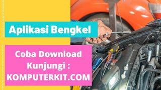 Aplikasi Bengkel Android Gratis! screenshot 5