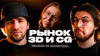 Ошибки художников, из-за которых теряют деньги | Подкаст s2 #5