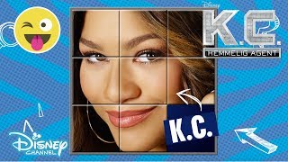K.c. Hemmelig Agent 7-Sekunders-Utfordringen - Disney Channel Norge