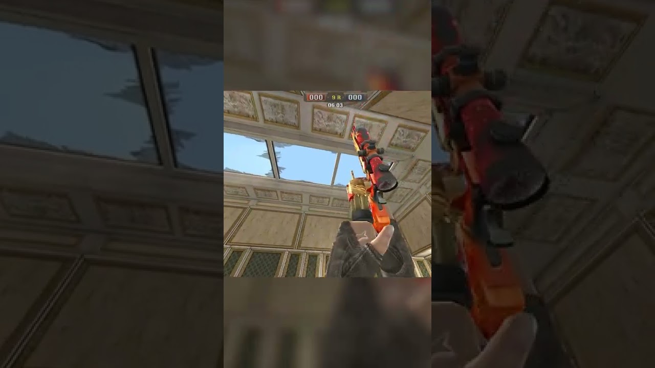 Spam Bomb Luxville - Dari M Tero ke SC | Pointblank Zepetto Indonesia 