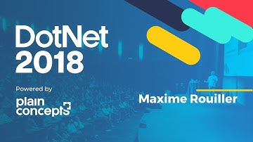 Serverless Revolution with Azure Functions on .NET Core by Maxime Rouiller