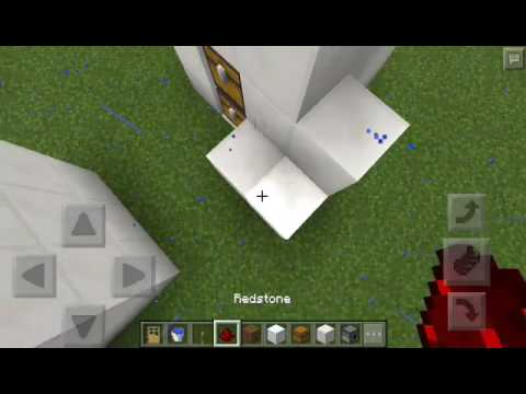 მაინქრაფტის ადვილი მოწყობილობები