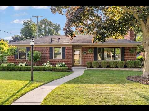 2436 Hawkins Avenue, Royal Oak, MI home video tour