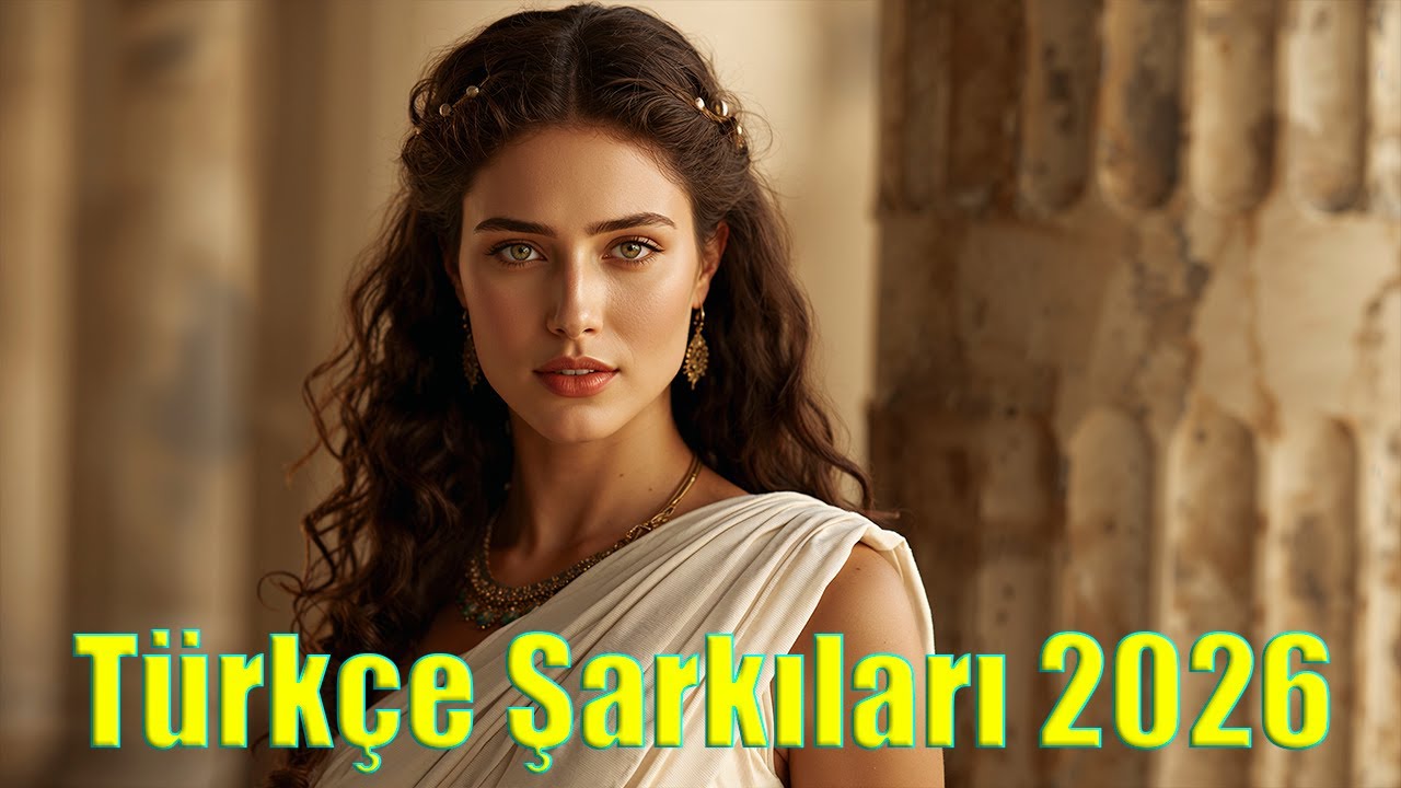 💖Türkçe Pop Müzik 2026 🔥 Türkçe Şarkıları 2026