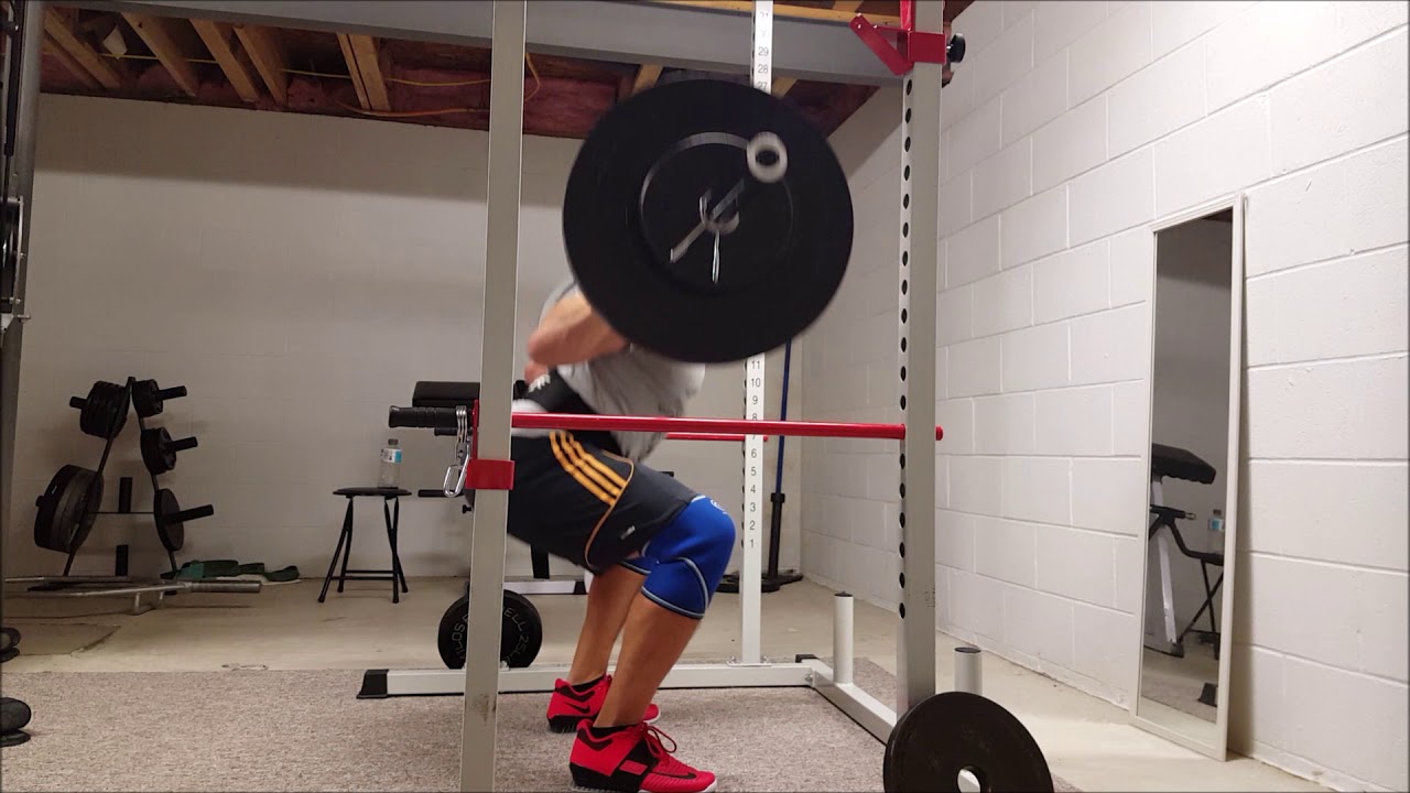 Barbell Medicine 12 Week Strength Week 6 Day 1 YouTube