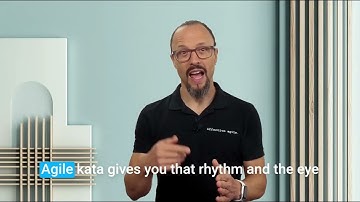 Video 8: Agile Kata Works in Waterfall Environments Too