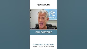 Embrace Failure #shorts