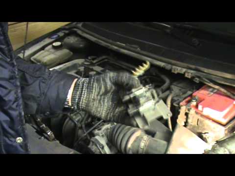 P0400 ford focus 2