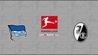 FIFA - Hertha Berlin vs Freiburg 3-0 Highlights & All Goals