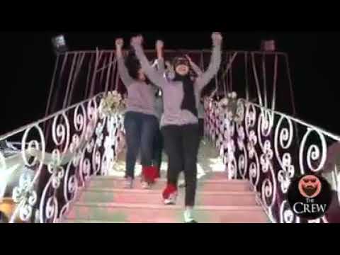 حاسب ياعم فرقة الحراميه وصلت الفرح