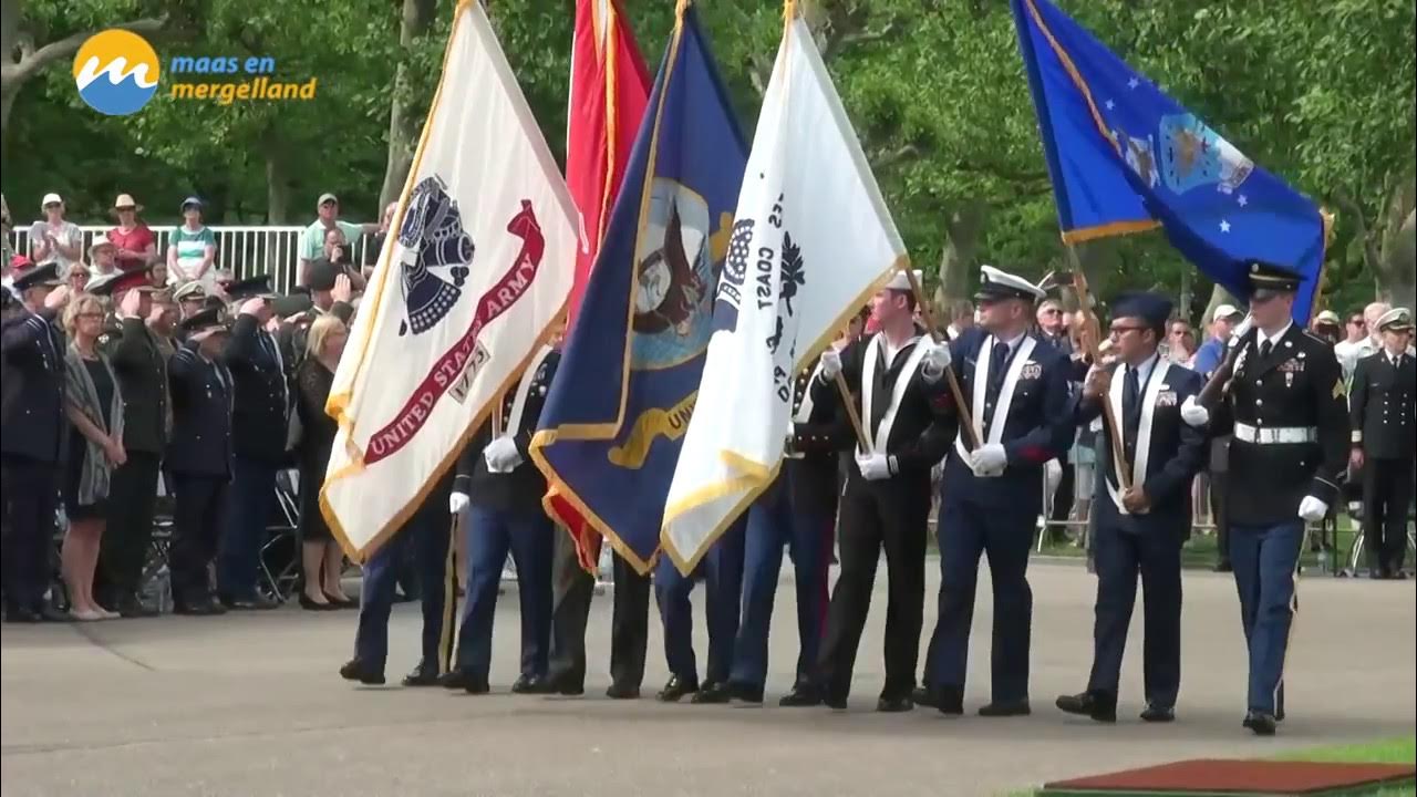 Memorial Day Margraten YouTube