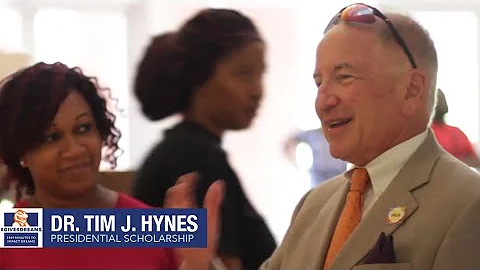 Clayton State University - Dr. Tim J. Hynes Presid...