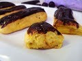 Best French Eclairs Recipe
