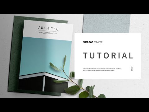 Papers & Magazine Scene Creator, a Books & Magazine Mockup by Roman Striga (Thumbnail 7 of 7)