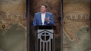 Lets Turn the World Green Side Up | Pastor Jim Scudder | Midweek Service | 8/20/2025