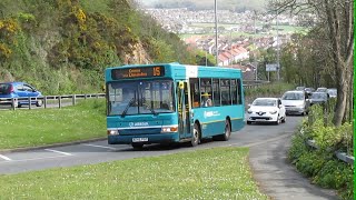 Buses & Trains in Chester & North Wales 2014 Part 2