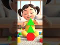 Shapes Sikho ♦️🔶🔷 | Kuchipuchi TV | Hindi Nursery Rhymes