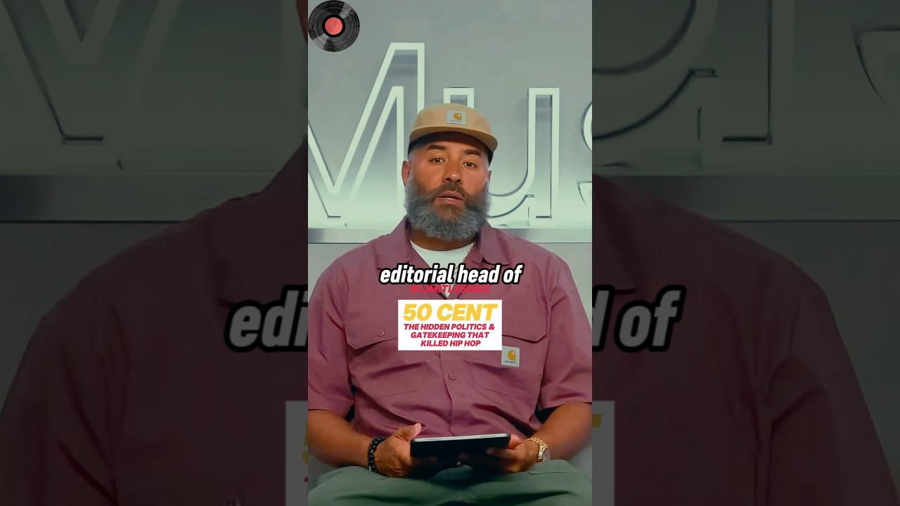 YouTube에서 Fat Joe, 50 Cent & N.O.R.E Expose The Industry Games That Kept Rappers Off the Radio & Playlists 보기 YouTube에서 Fat Joe, 50 Cent & N.O.R.E Expose The Industry Games That Kept Rappers Off the Radio & Playlists 보기