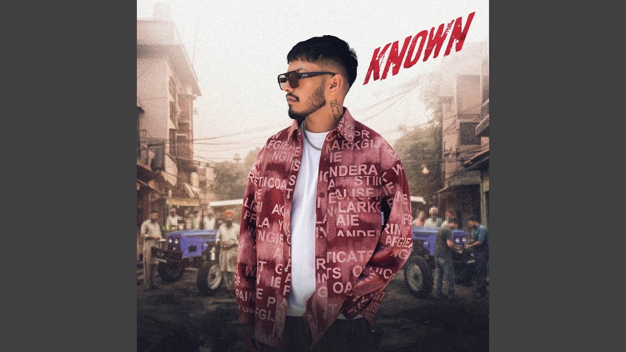Watch Known on YouTube Watch Known on YouTube