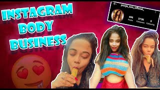 Pooja Sen And Her Instagram Body Business Loser Beast
