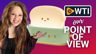 QANYI Toaster Lamps | Our Point Of View screenshot 5