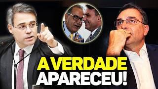 ANDRÉ MENDONÇASE LEVANTA" POIS TEM UMA GRANDE MISSÃO PELA FRENTE NO CASO FLÁVIO, DIZ SILAS ,ALAFAIA