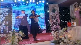 Magic show by tiến
