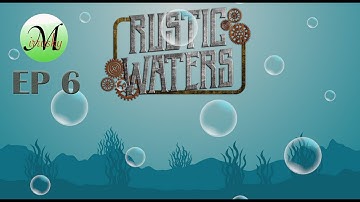 Seablock: Rustic Waters E 6 - First KEY, First Expantion