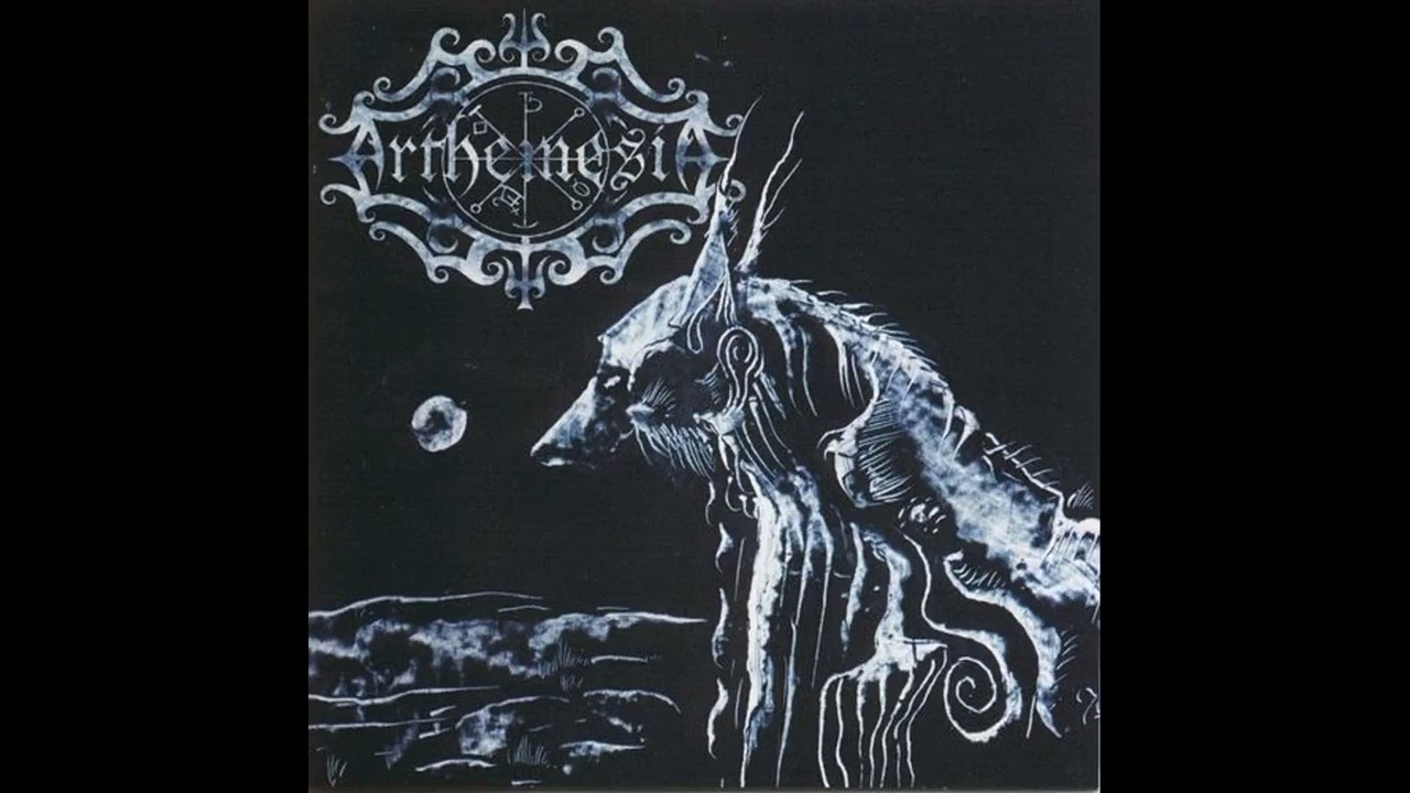 Arthemesia - The Breeze of Grief // 03 - Devs - Iratvs (2001, Melodic Black Metal)