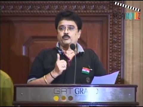 8th Chennai International Film Festival press meet
