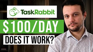 TaskRabbit Tutorial For Beginners  How Much Can You Really Earn?