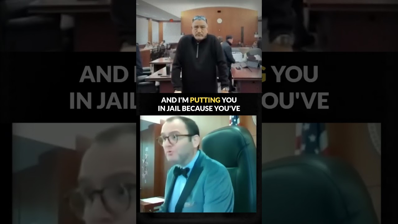 Момент гнева судьи Флейшера