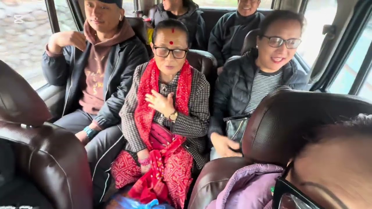   पोखरा देखि गाउँ ( बालाकोट ) सम्मको यात्रा- २०२६ !! 