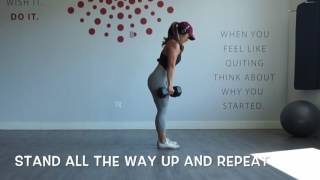 Burpee Complex