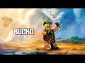 Bucko  lego ninjago  character spot