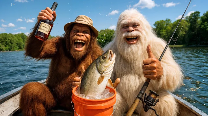 Funniest Bigfoot Vlog Compilation #4