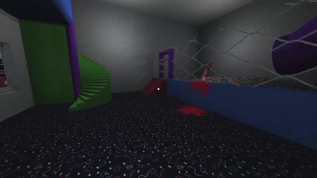 The Ball Pit Playthrough YouTube