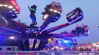 GG's fun Fair @ Barham Park,  Wembley