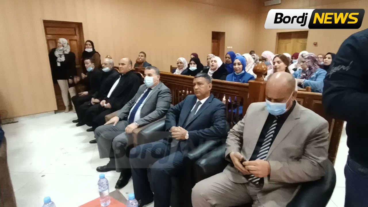 تنصيب وكيل الجمهورية لدى محكمة برج بوعريريج السيد فيصل بن دعاس