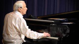 Video thumbnail of ""Moses" - Ken Medema in concert at Azusa Pacific University 3/18/13"