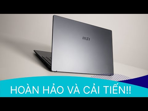 MSI MODERN 14 B11: CẢI TIẾN VÀ ''KHỎE VƯỢT TRỘI'' TẦM GIÁ 21TR!