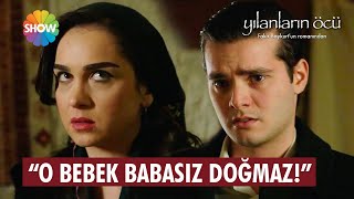 Sırrı Şerife&#39;yi istedi! | Yılanların Öcü