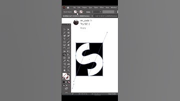 SZ Logo Design in CorelDraw  #shorts #shortsvideo